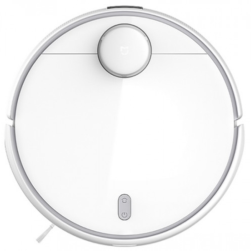 Робот-пылесос Xiaomi Mijia Robot Vacuum Mop 3 LDS, белый (MJST1S) Фото 3