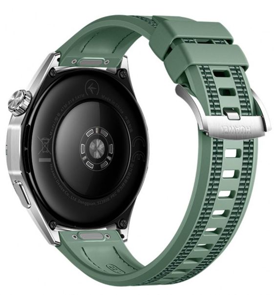 Смарт-часы Huawei Watch GT 6 46 мм, зеленый (55020FWD) Фото 5