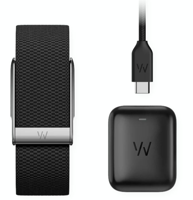 Фитнес-браслет WHOOP Life (MG), серебристый Фото 1