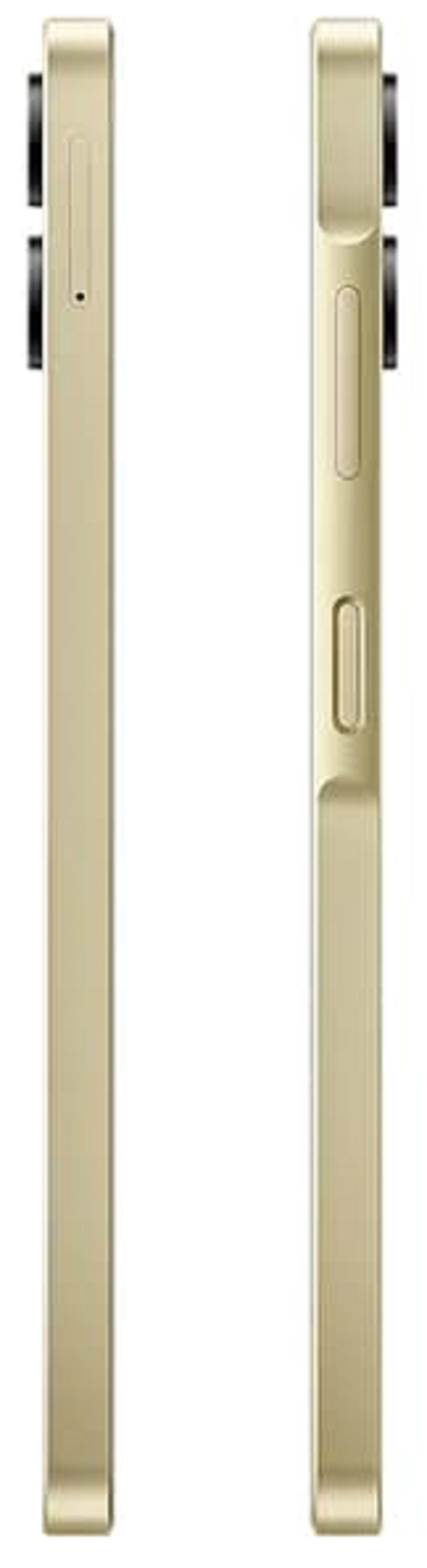 Смартфон Samsung Galaxy A06 4/64 Гб, золотой (Gold) Фото 4