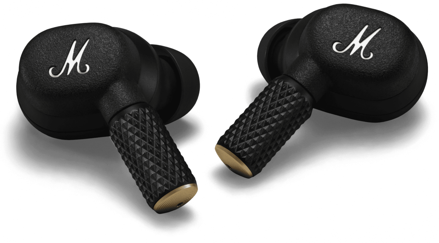 Беспроводные наушники Marshall Motif II A.N.C., черный Фото 2