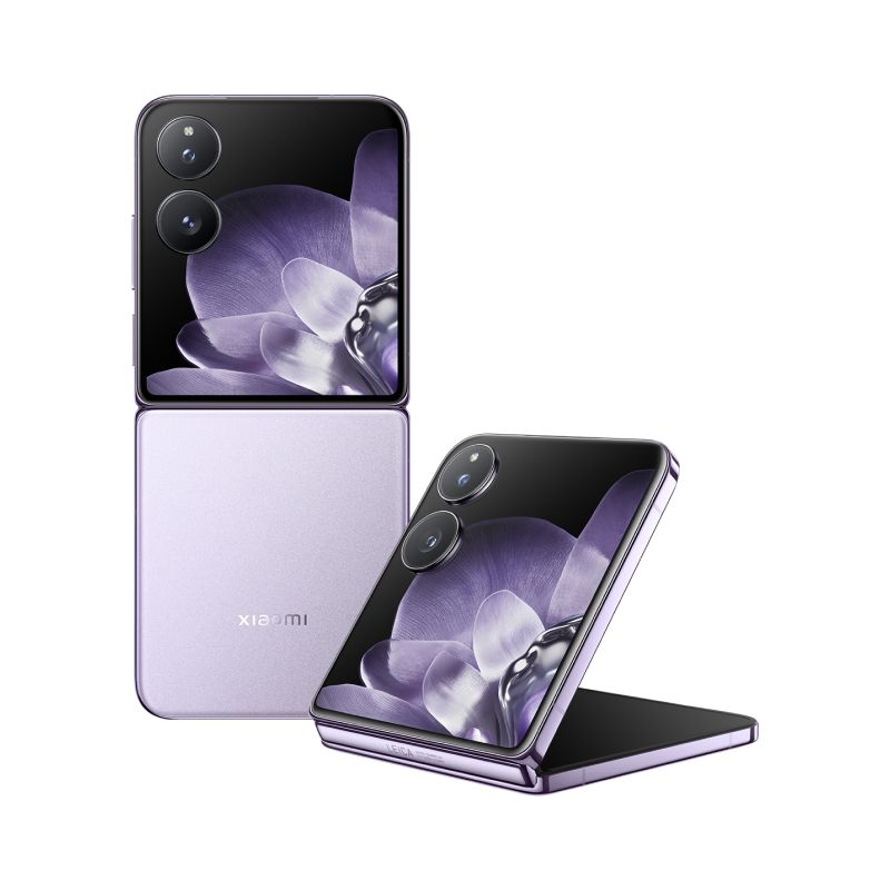 Смартфон Xiaomi MIX Flip 12/512 Гб, фиолетовый Фото 0