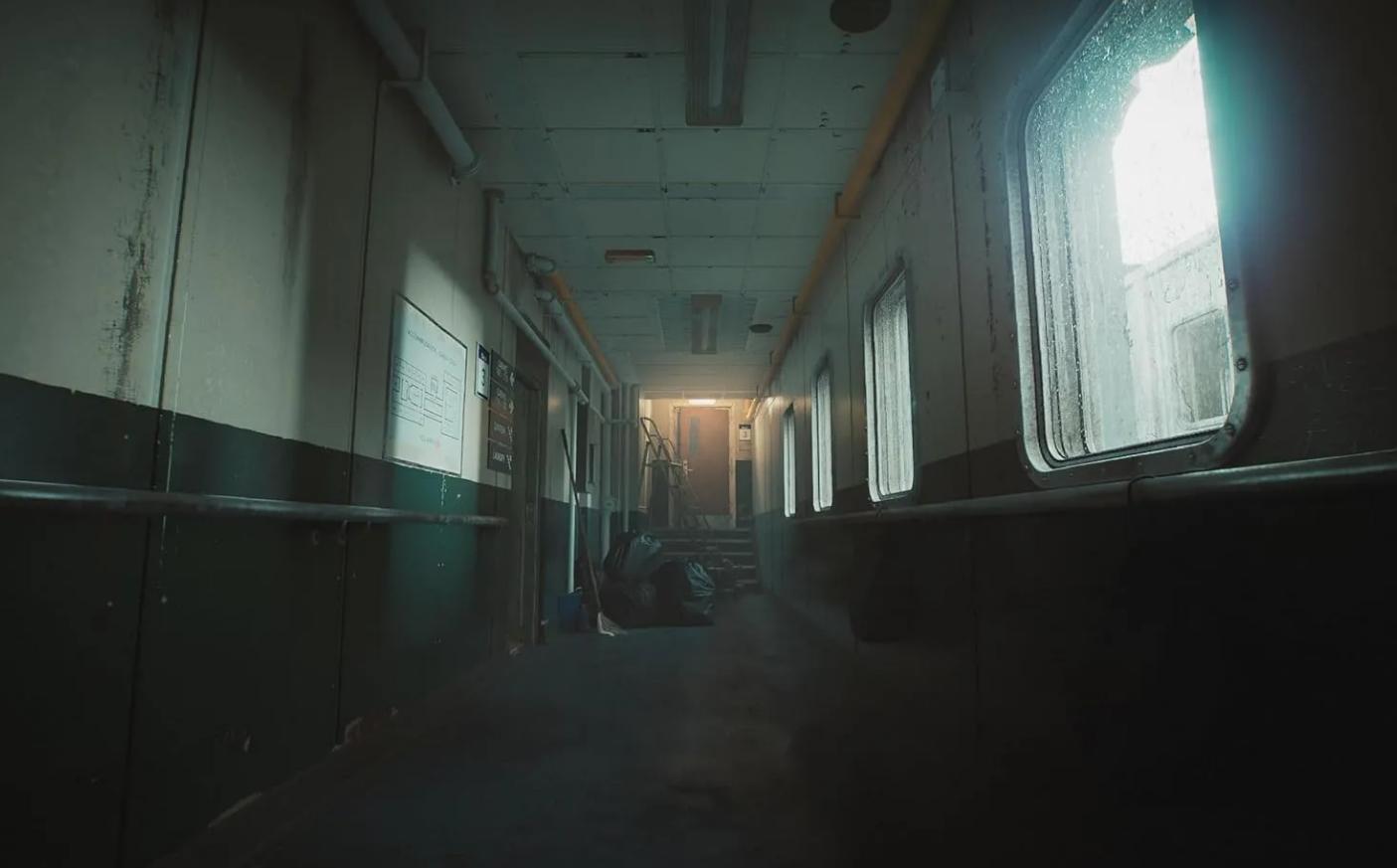 Игра Still Wake the Deep для PlayStation 5 Фото 2