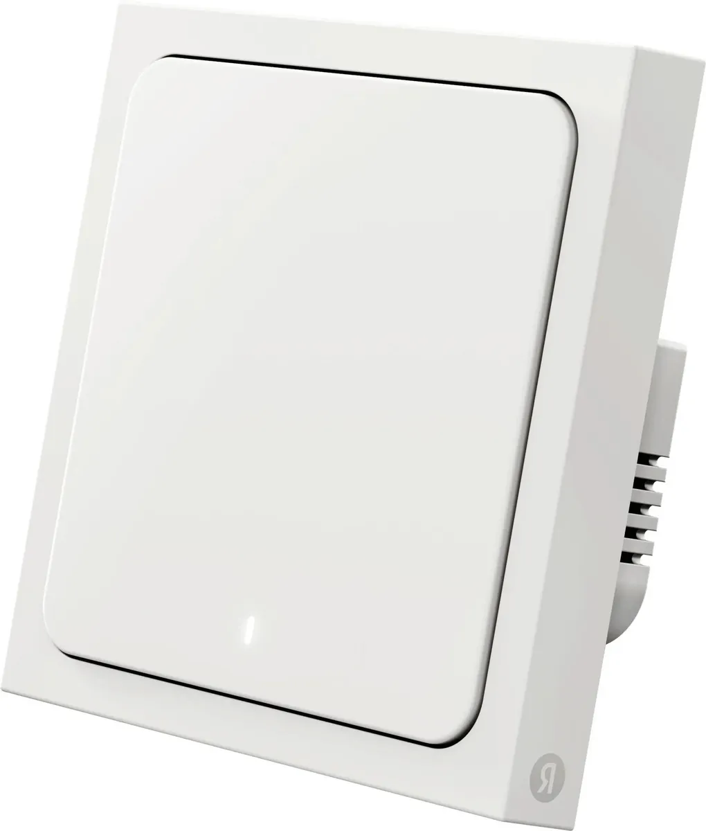 Умный диммер Яндекс, белый Фото 1