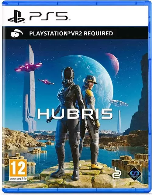 Игра Hubris (только для PS VR2) для PS5 Фото 0