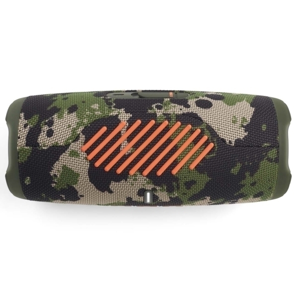 Портативная акустика JBL Charge 5 (Камуфляж) Фото 4