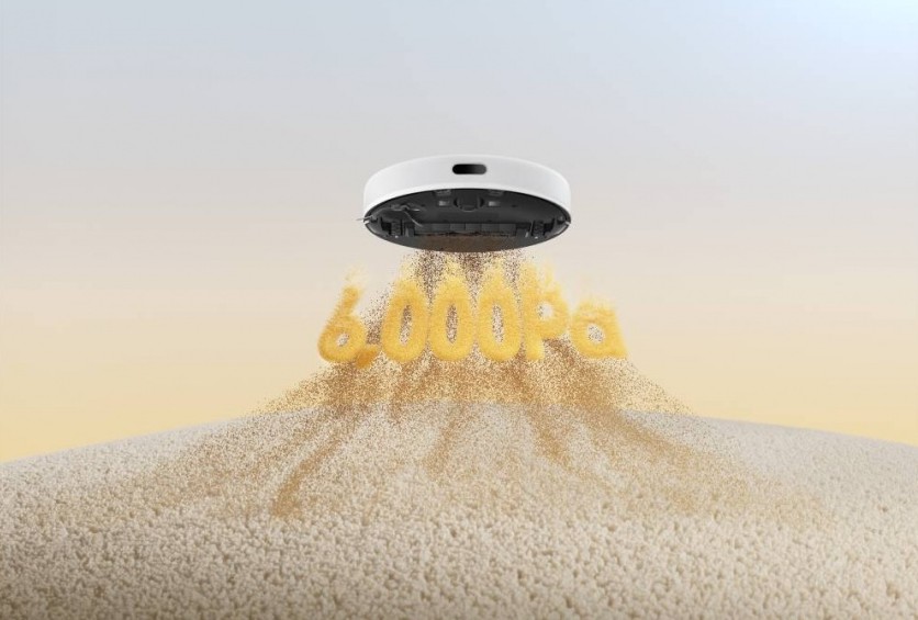 Робот-пылесос DreameBot D9 Max Gen2, белый (RLD34GA) Фото 3