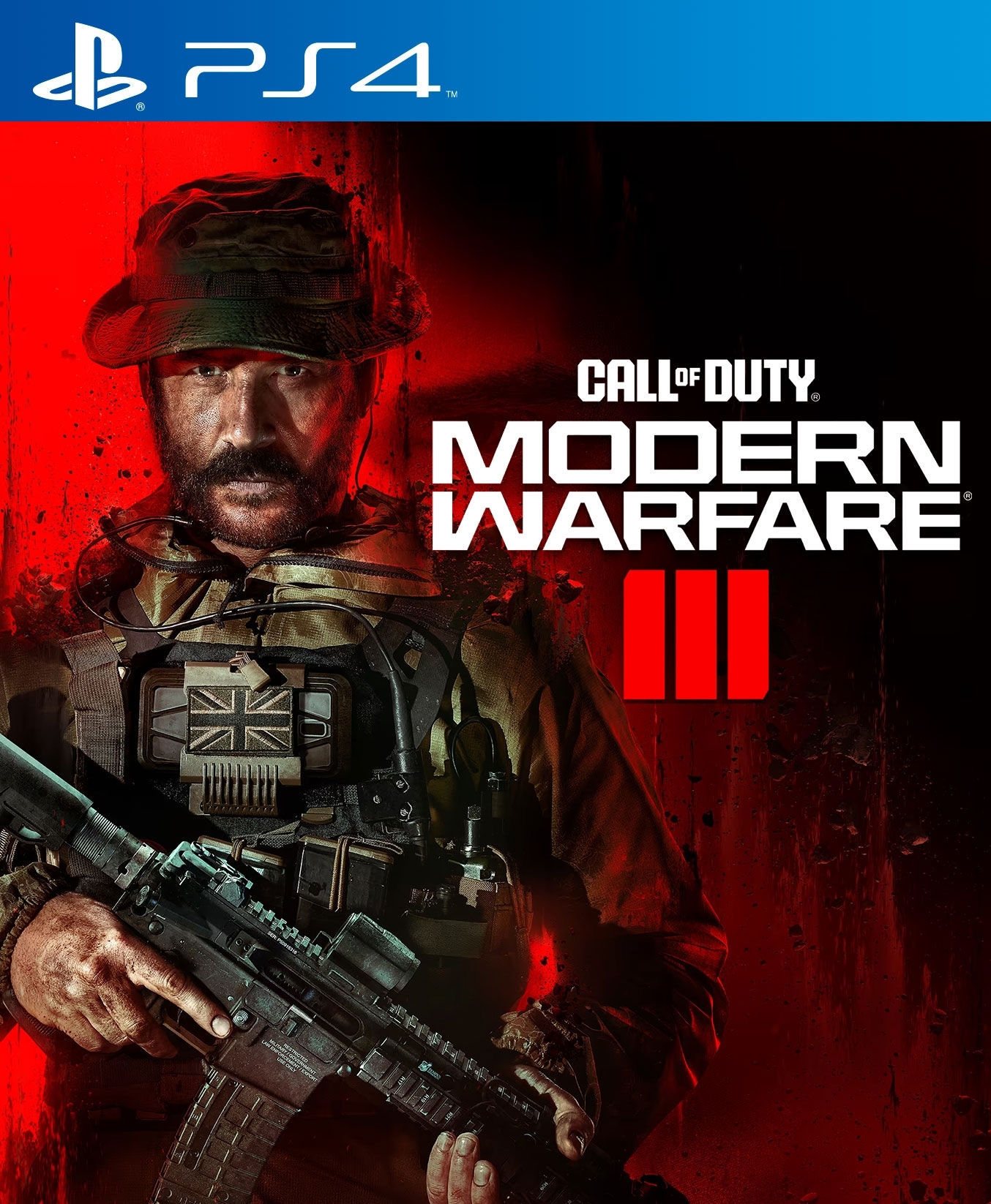 Игра Call of Duty Modern Warfare III для PS4 Фото 0