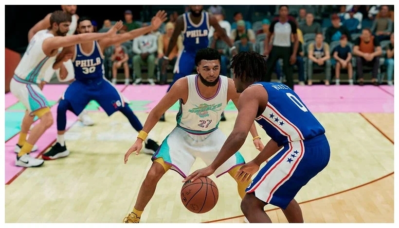 Игра для Nintendo Switch NBA 2K23 Фото 3
