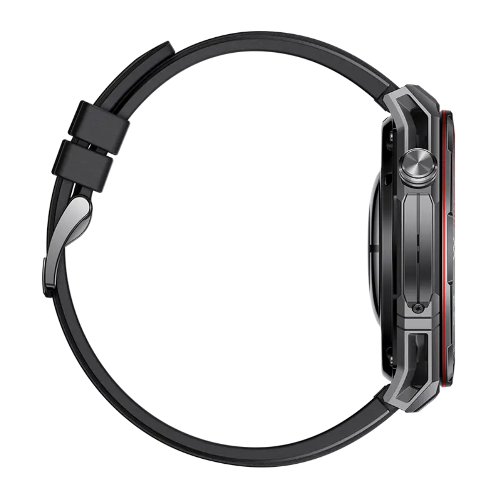 Смарт-часы Huawei Watch Ultimate 2, черный (55020GBK) Фото 2