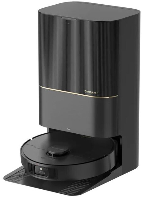 Робот-пылесос Dreame X40 Ultra Complete, черный Фото 0