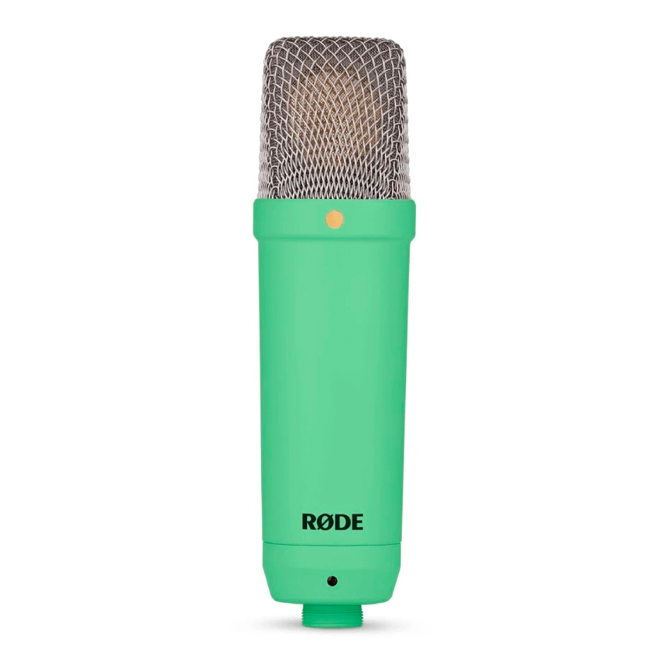 Микрофон RODE NT1 Signature Series, зеленый Фото 1