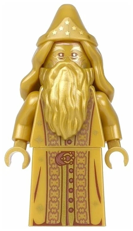 Конструктор LEGO 76391 Символы Хогвартса: коллекционное издание Фото 8