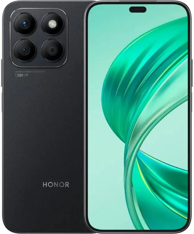 Смартфон Honor X8b 8/256 Гб, черный Фото 0