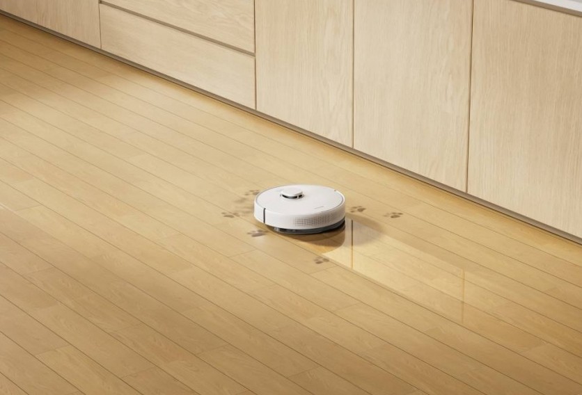 Робот-пылесос DreameBot D9 Max Gen2, белый (RLD34GA) Фото 5