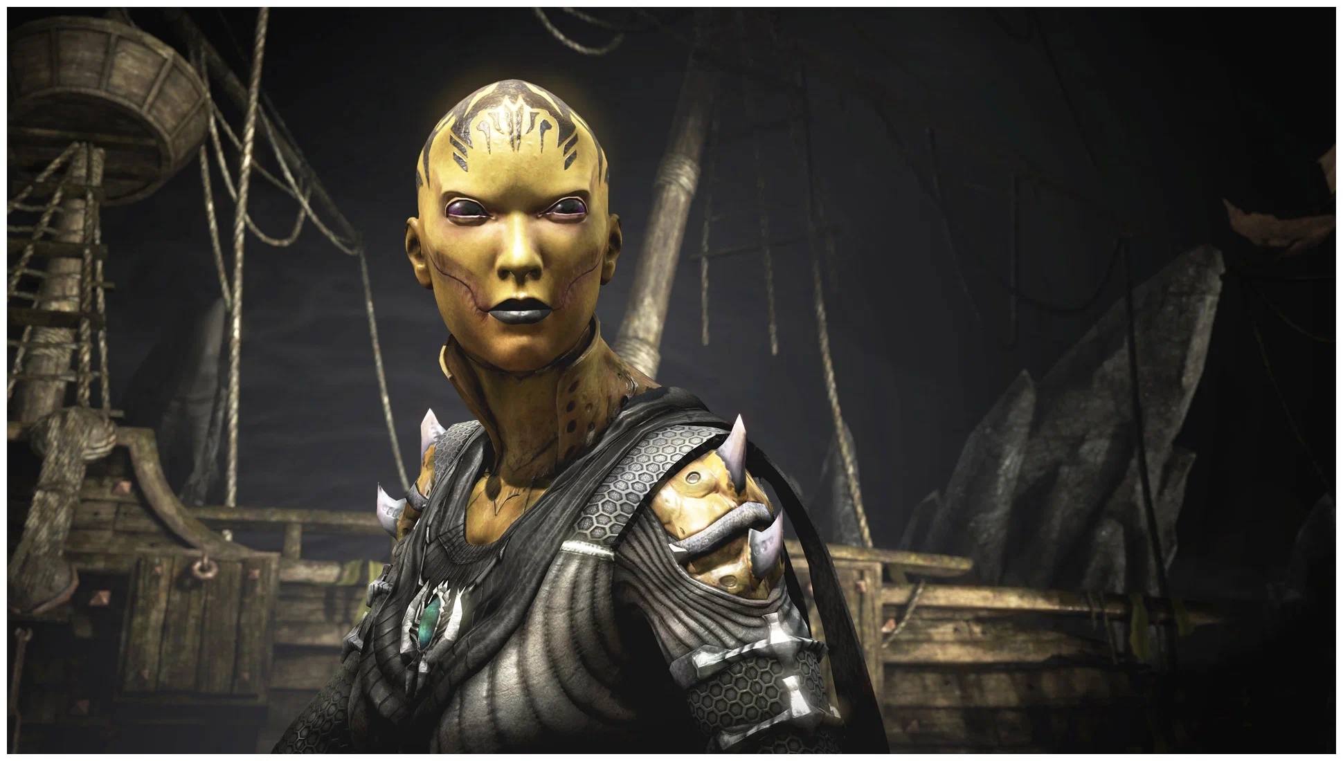 Игра Mortal Kombat X Издание XL для PlayStation 4 Фото 1