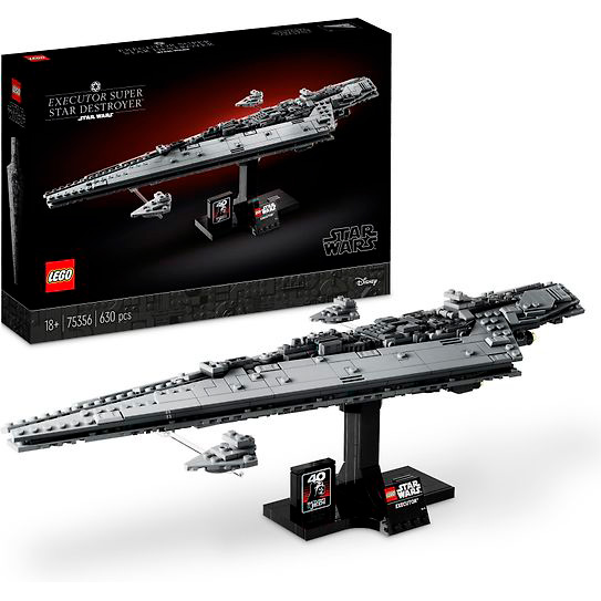 LEGO Star Wars Executor Super Star Destroyer