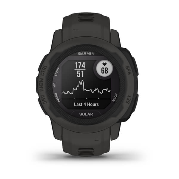 Смарт-часы  Garmin Instinct 2s, Graphite (010-02563-00) Фото 1