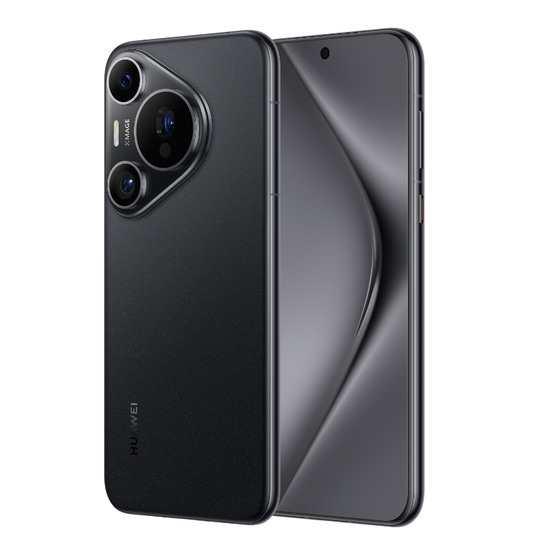 Смартфон HUAWEI Pura 70 Pro 12/512 Гб, черный Фото 3