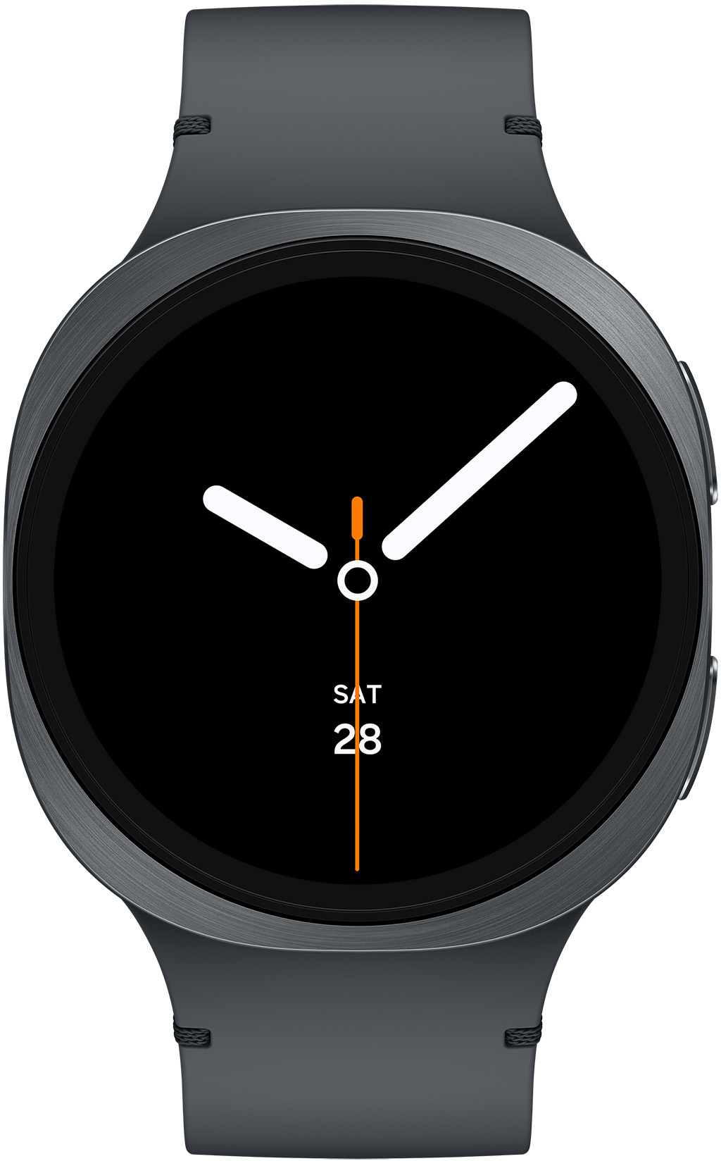 Смарт-часы  Samsung Galaxy Watch8 44 мм, графит SM-L330 Фото 1