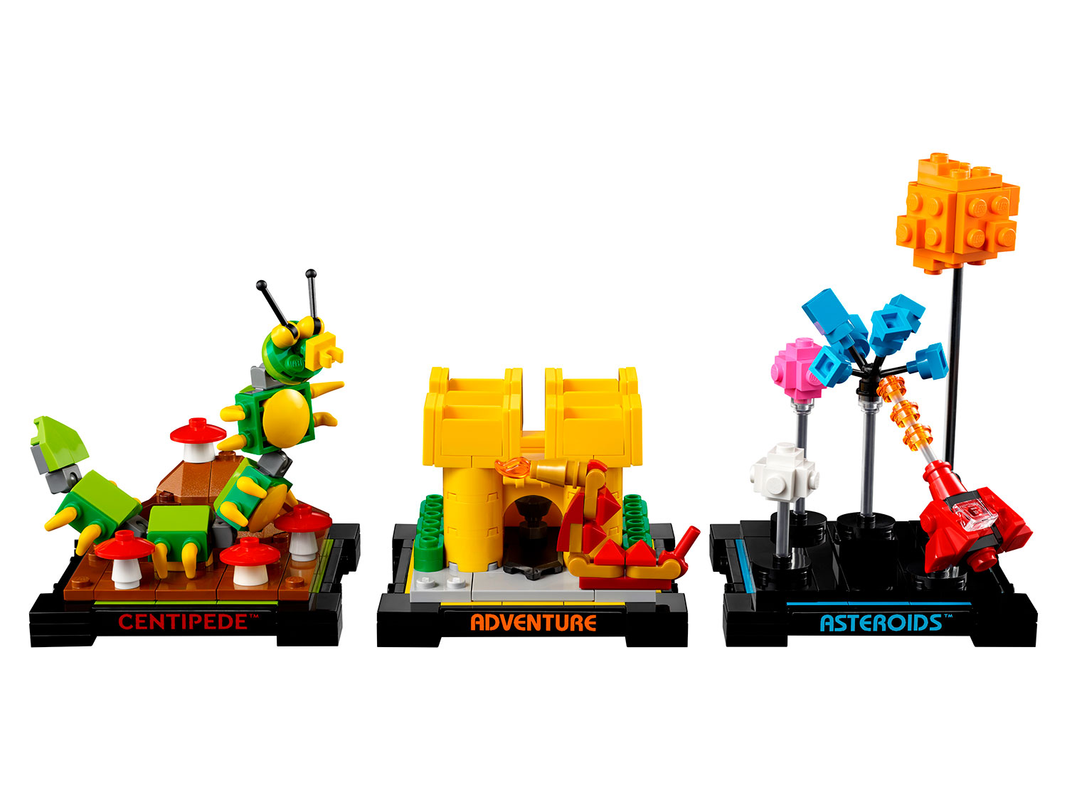 Конструктор LEGO 10306 Атари 2600 Фото 6