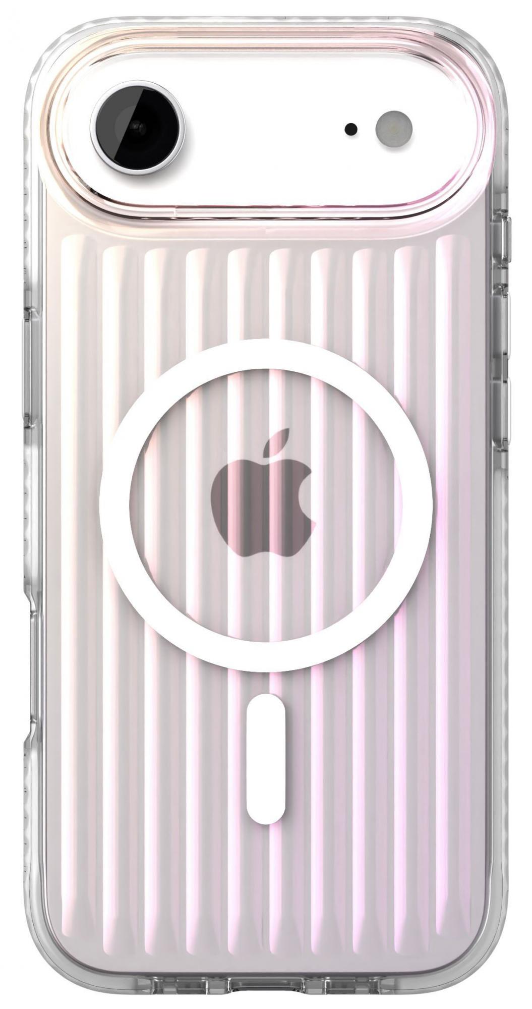 Чехол VLP Pulse Case с MagSafe для iPhone Air, перламутровый (10536006) Фото 0