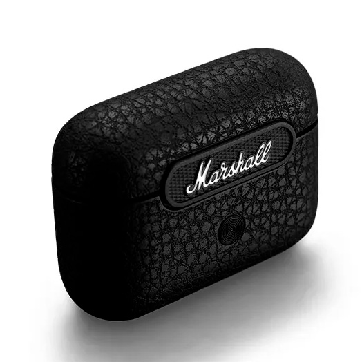 Купить Беспроводные наушники Marshall Motif ANC, черный в Москве - Цена ...