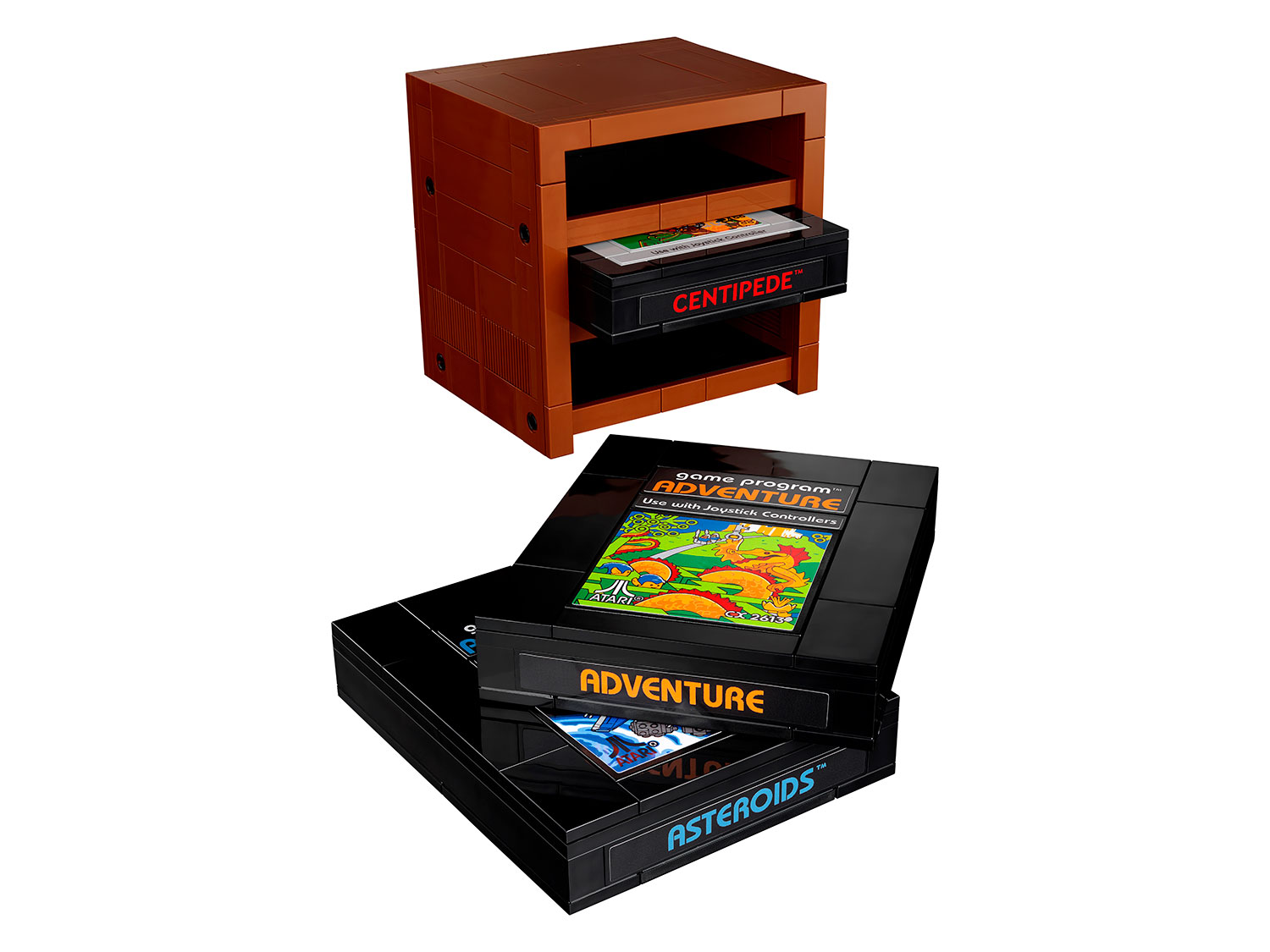 Конструктор LEGO 10306 Атари 2600 Фото 2