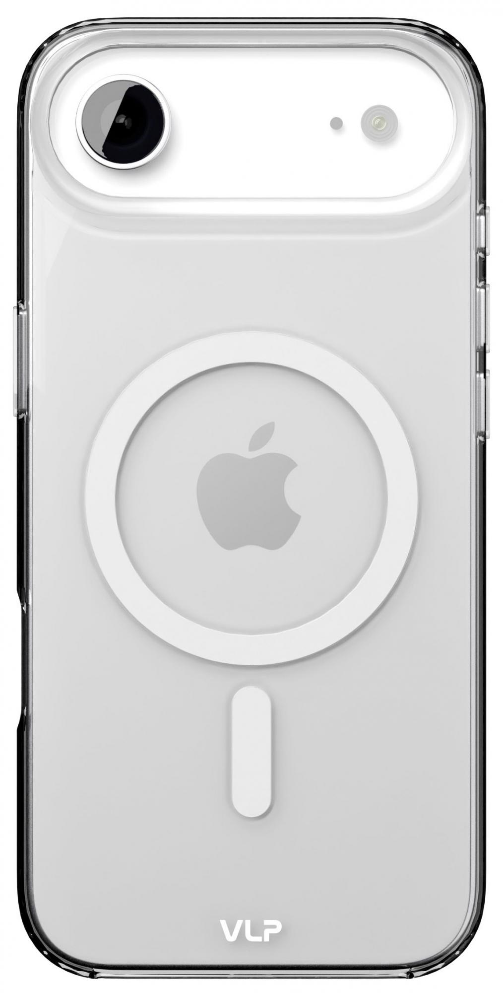 Чехол VLP Puro Case с MagSafe для iPhone Air, прозрачный (10521018) Фото 0