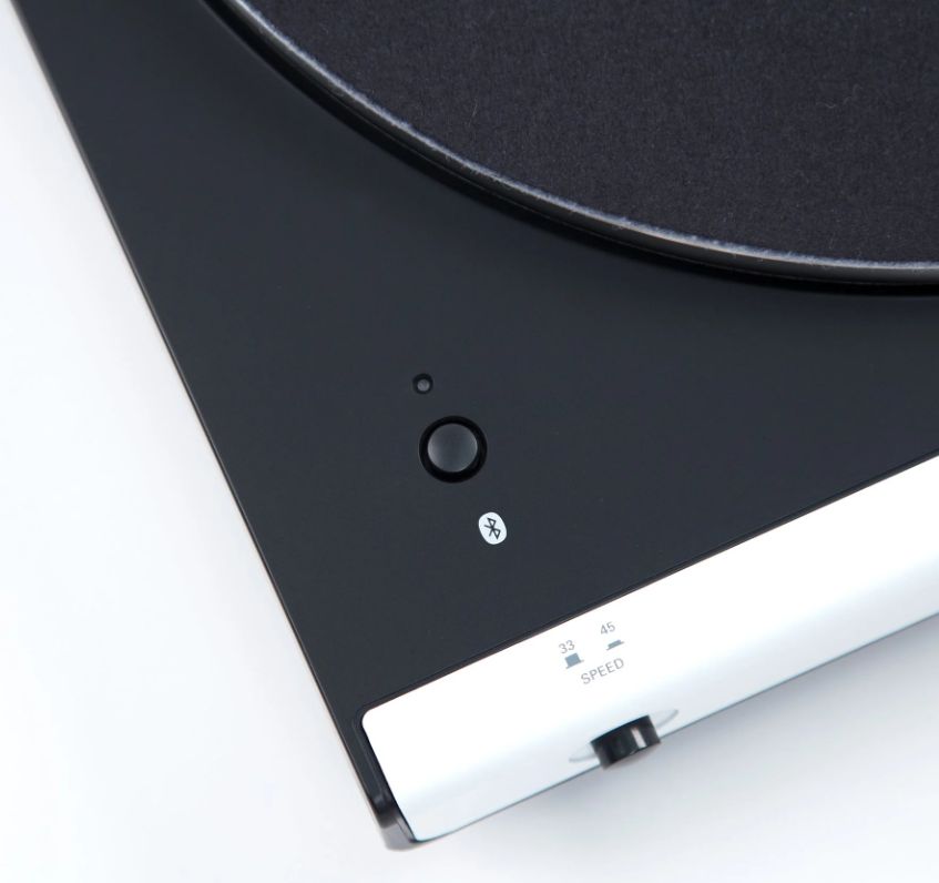 Виниловый проигрыватель Audio Technica AT-LP60XBK WH, белый Фото 3