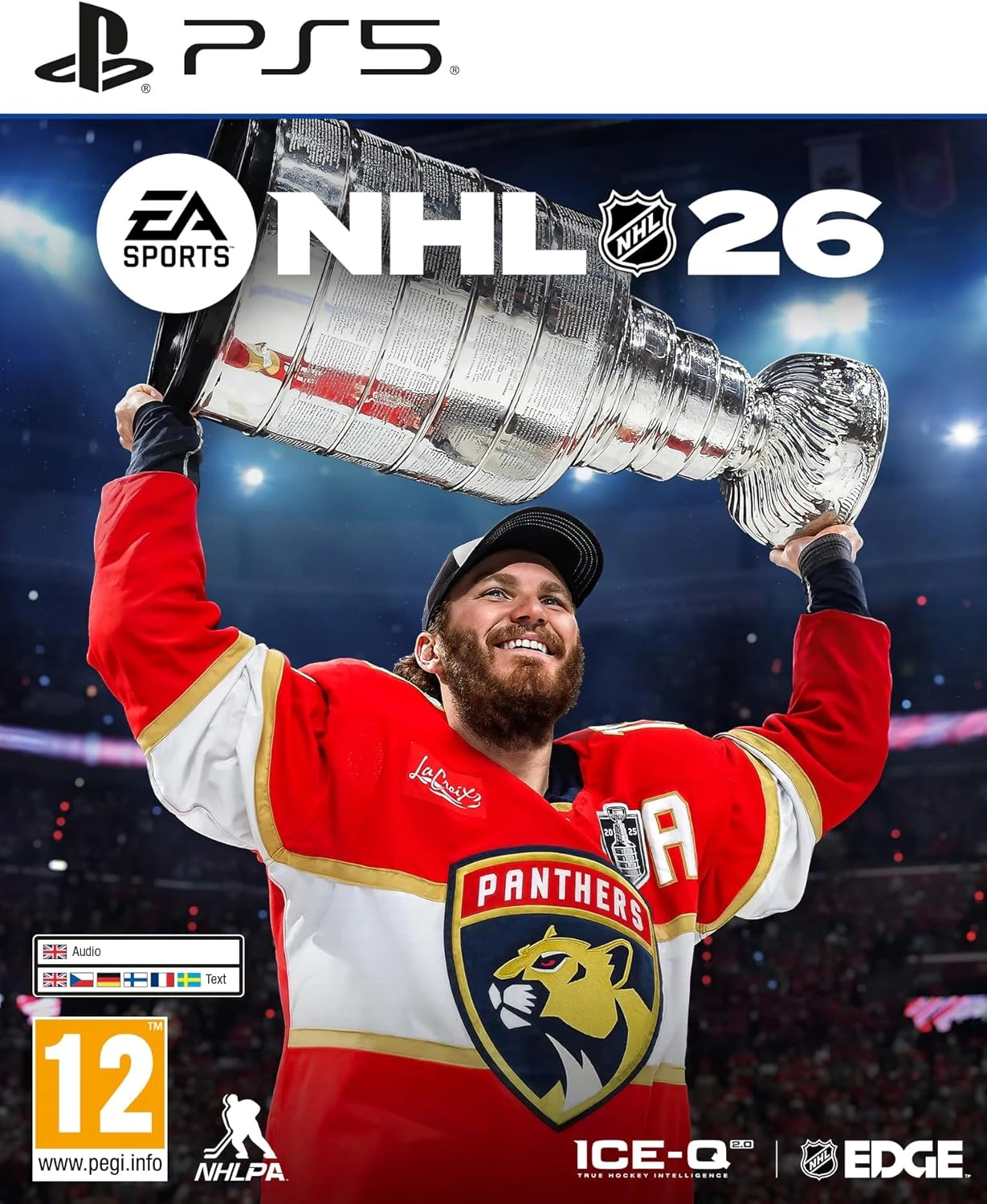 Игра NHL 26 для PS5 Фото 0