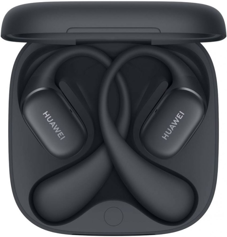 Наушники Huawei FreeArc, черный Фото 0