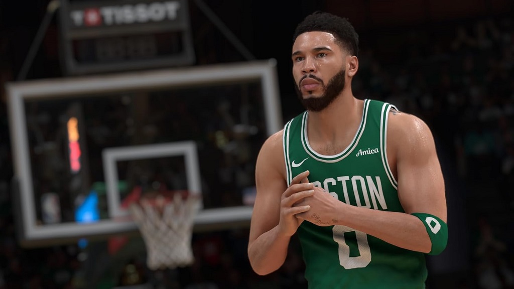 Игра NBA 2K25 для PS5 Фото 3