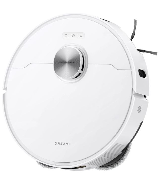 Робот-пылесос Dreame L40s Ultra, белый Фото 4