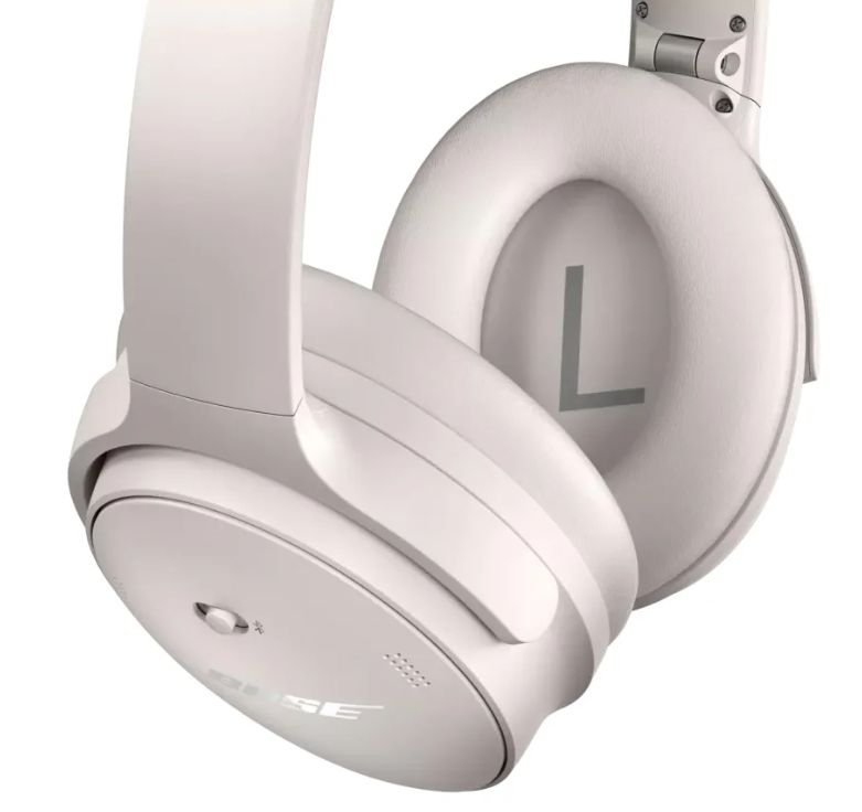 Беспроводные наушники Bose QuietComfort Headphones, белый Фото 3
