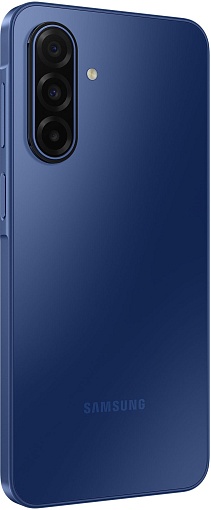 Смартфон Samsung Galaxy A17 6/128 Гб, голубой Фото 5