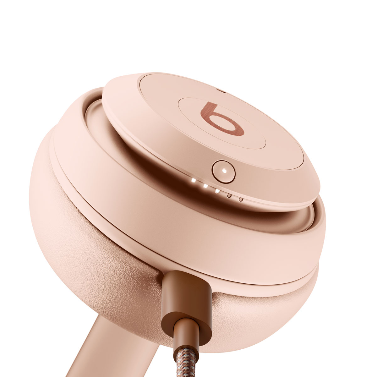 Беспроводные наушники Beats Studio Pro, (Kim Kardashian Special Edition), Moon Фото 3