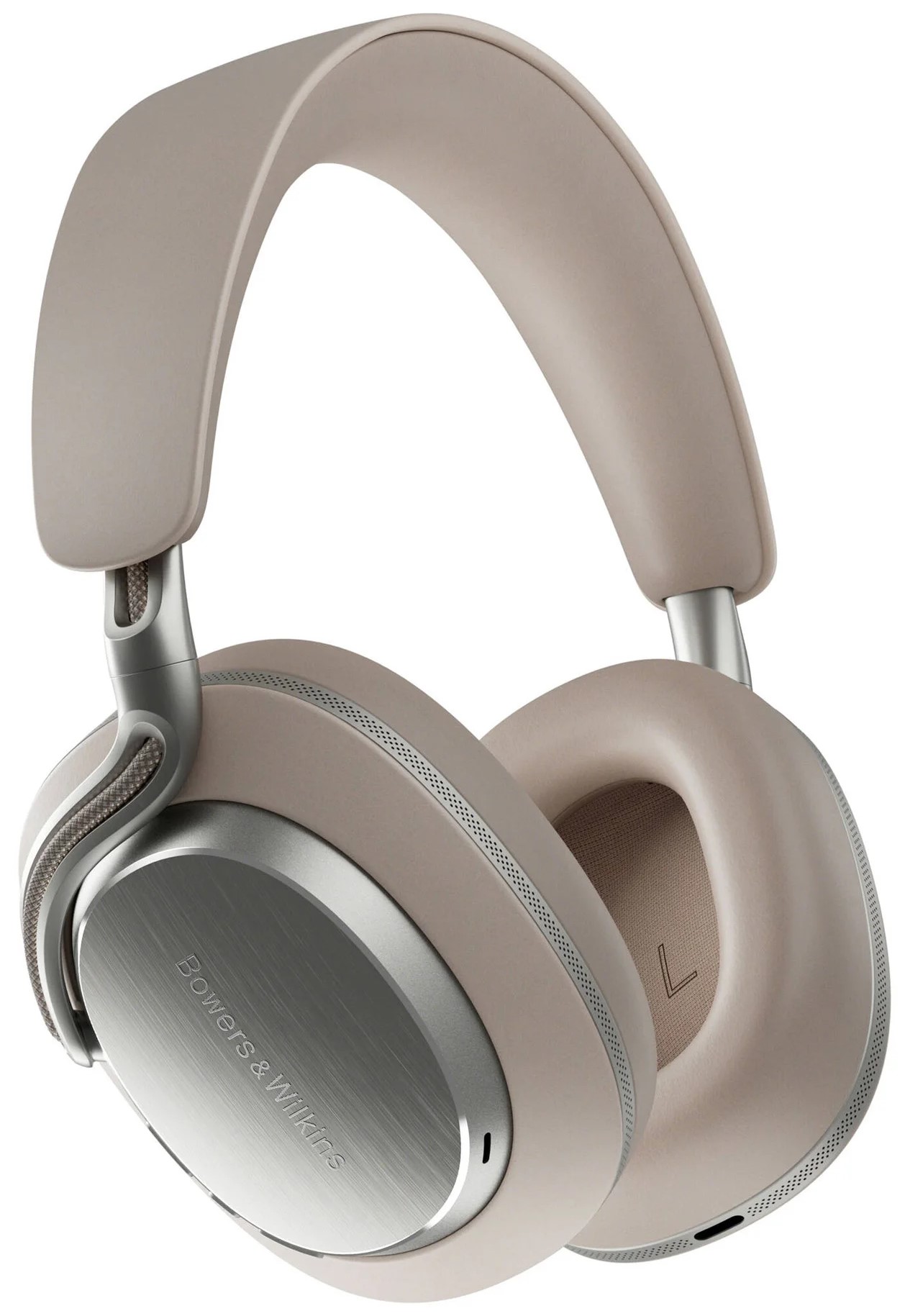 Беспроводные наушники Bowers & Wilkins Px8 S2, Warm Stone Фото 0