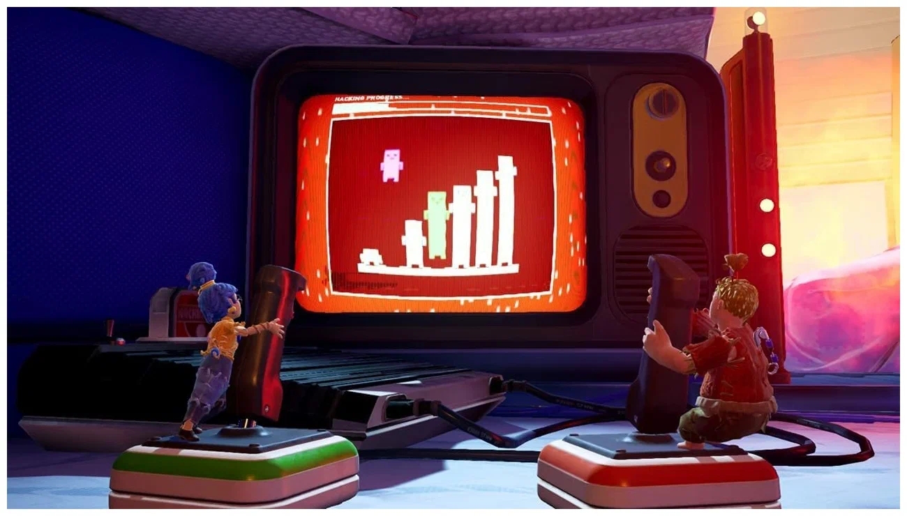 Игра Nintendo Switch - It Takes Two (русские субтитры) Фото 2