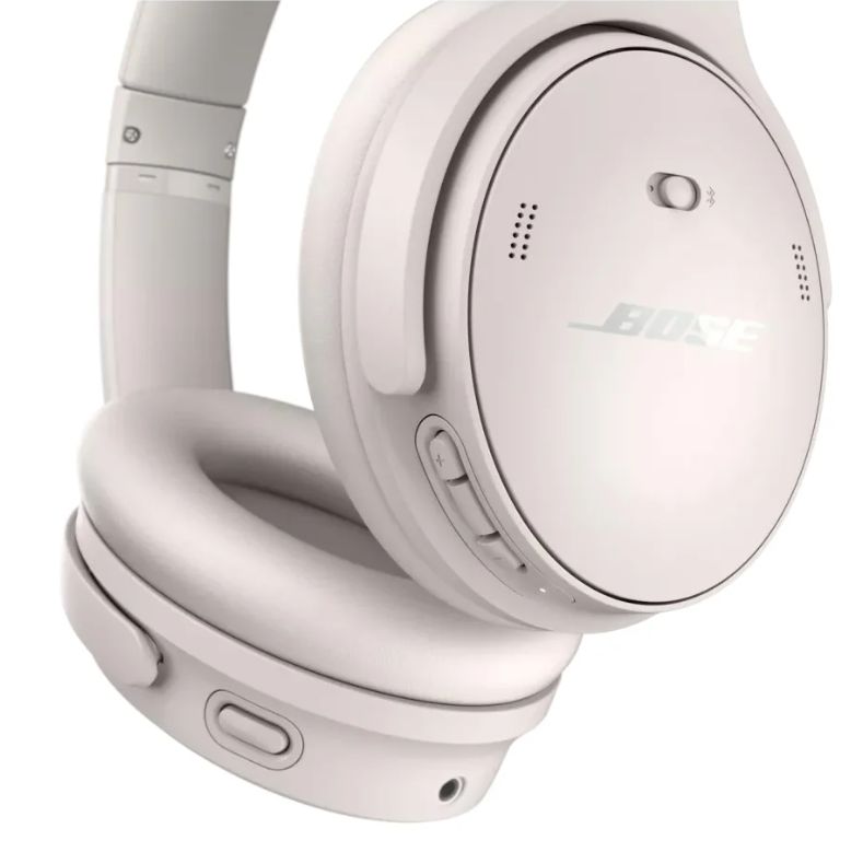 Беспроводные наушники Bose QuietComfort Headphones, белый Фото 6