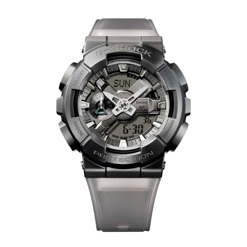 Часы Casio G-Shock GM-110MF-1A Фото 4