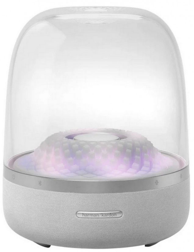 Портативная акустика Harman Kardon Aura Studio 4, серый Фото 0