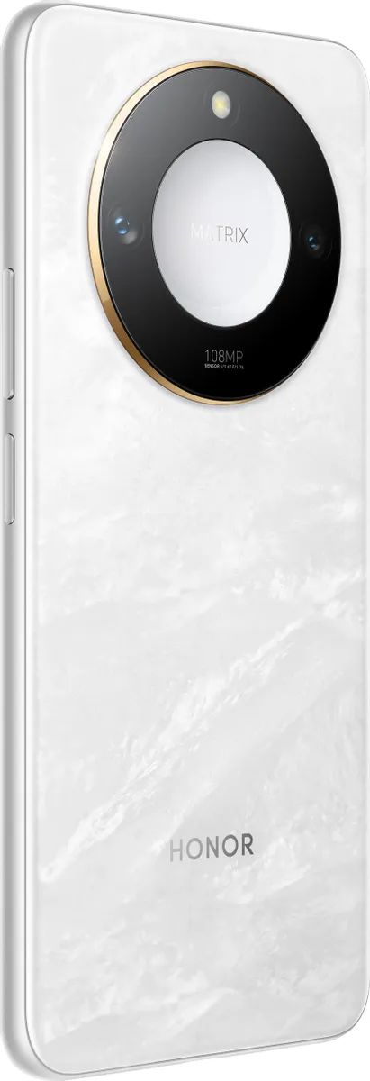 Смартфон Honor X9c Smart 8/256 Гб, белый лунный Фото 4