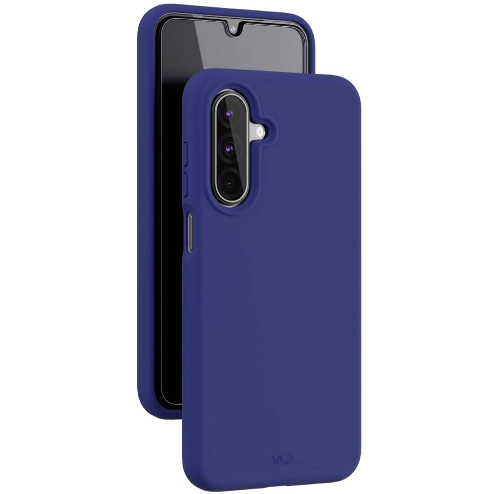 Чехол VLP Aster Case для Galaxy A17, темно-синий (1057193) Фото 2