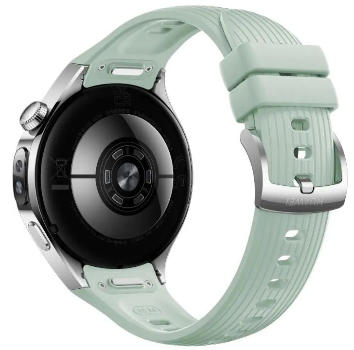 Смарт-часы  HUAWEI Watch 5 42mm, зеленый (55020EVS) Фото 3