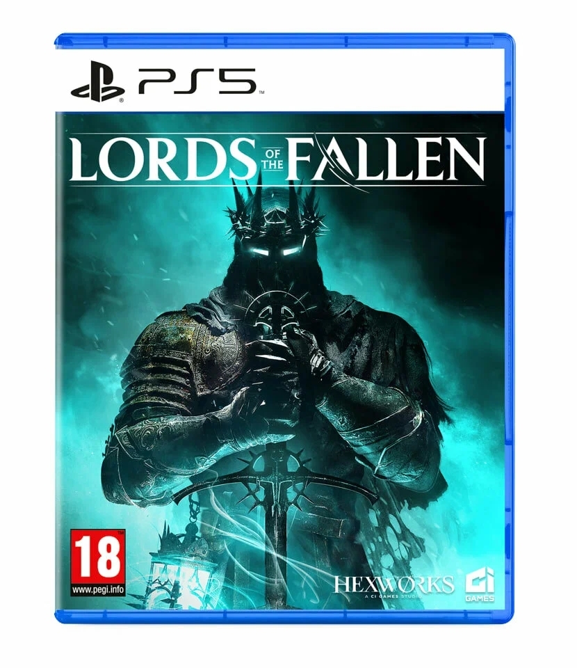 Игра Lords Of The Fallen для PlayStation 5 Фото 0