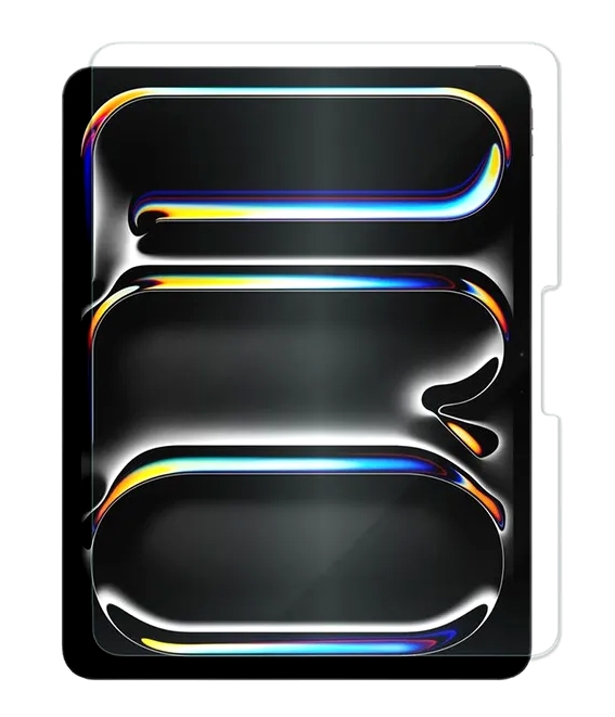 Защитное стекло для iPad Pro 11 (2024) Фото 0