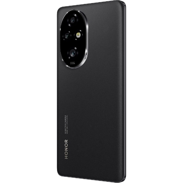 Смартфон Honor 200 Pro 12/512 Гб, черный Фото 4