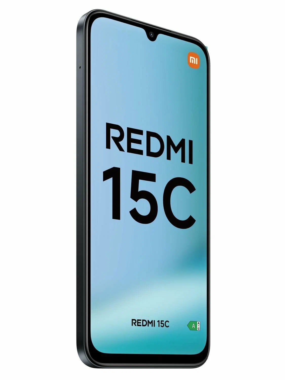 Смартфон Xiaomi Redmi 15C 4/128 Гб, черный Фото 2