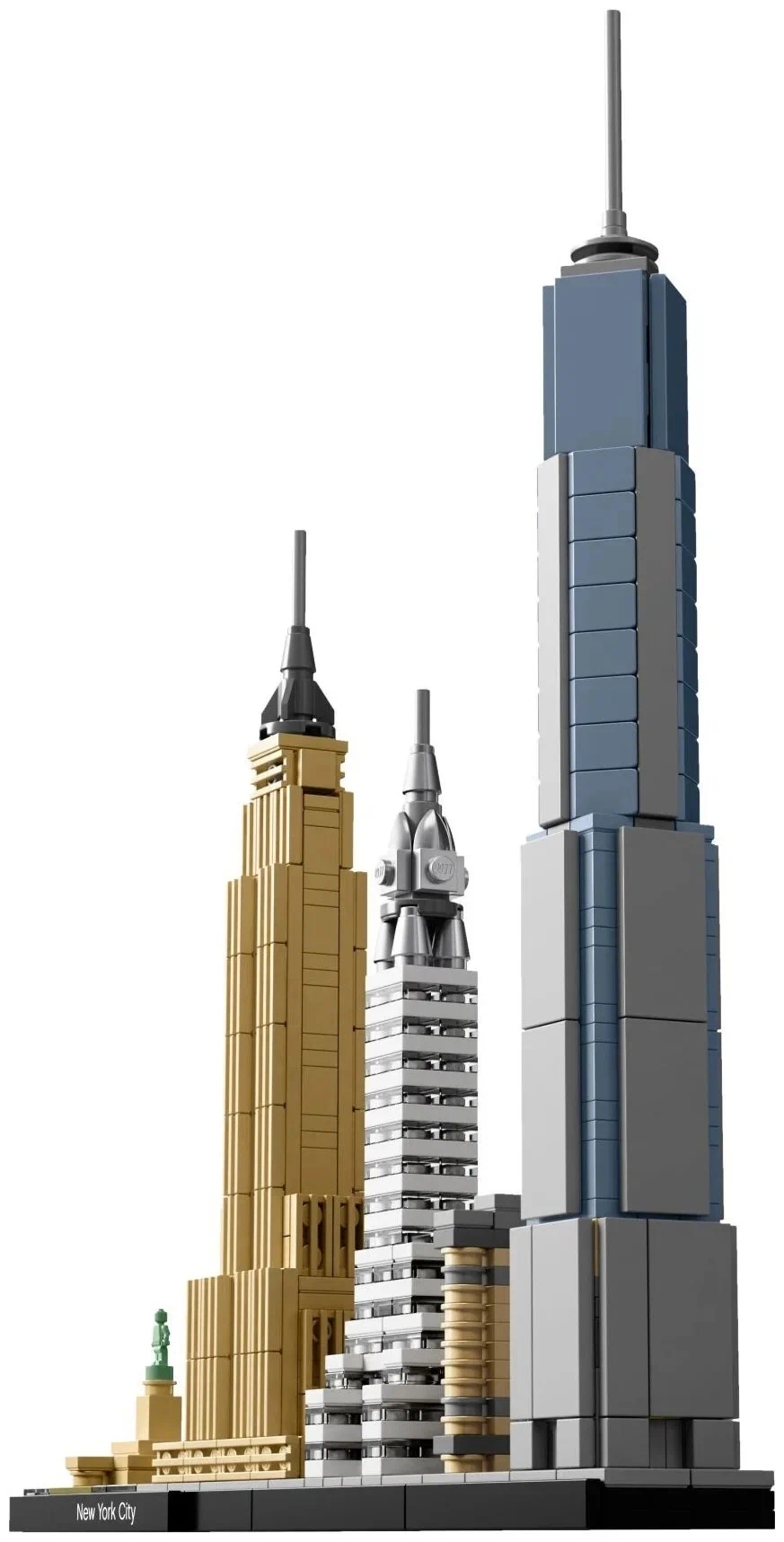 Конструктор LEGO Architecture 21028 Нью-Йорк Фото 4